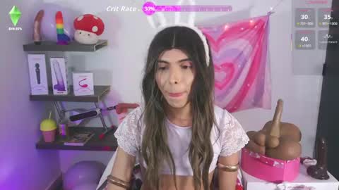 Valentina Ceretti online show from August 5, 2026, 6:44 pm