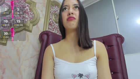 Valentina online show from December 27, 2024, 2:04 am