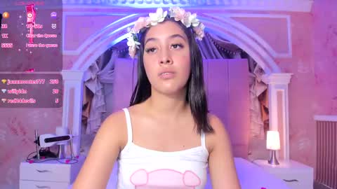 Valentina online show from February 11, 2025, 5:40 pm