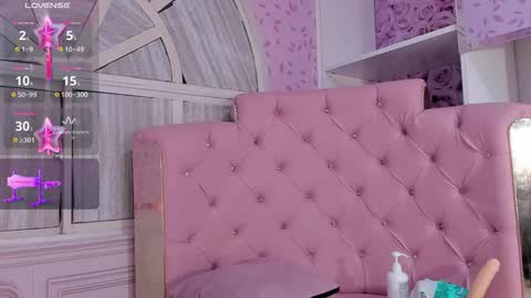 Valentina online show from September 13, 2025, 8:25 am