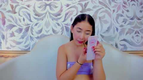 Valentina online show from October 30, 2025, 4:58 am