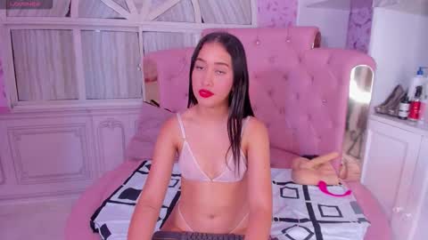 Valentina online show from November 13, 2025, 2:54 am