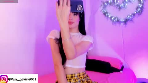 VALENTINA GAVIRIA online show from January 14, 2025, 6:13 am