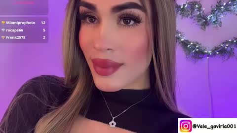 VALENTINA GAVIRIA online show from January 29, 2025, 3:12 am