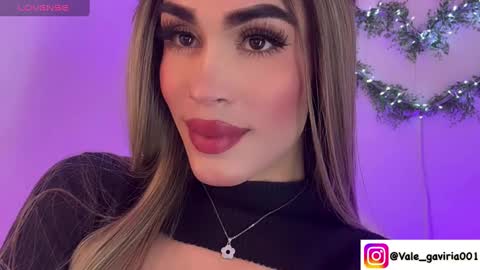 VALENTINA GAVIRIA online show from February 1, 2025, 5:18 am