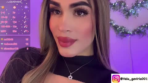VALENTINA GAVIRIA online show from February 4, 2025, 12:55 pm