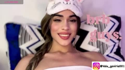VALENTINA GAVIRIA online show from February 11, 2025, 10:59 am