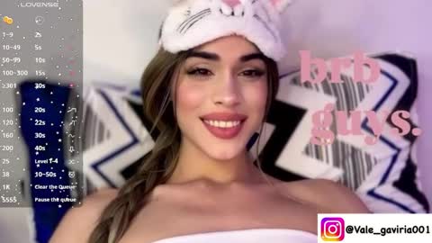 VALENTINA GAVIRIA online show from February 13, 2025, 12:32 pm