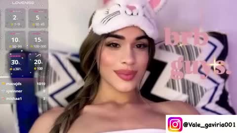 VALENTINA GAVIRIA online show from March 4, 2025, 3:44 am