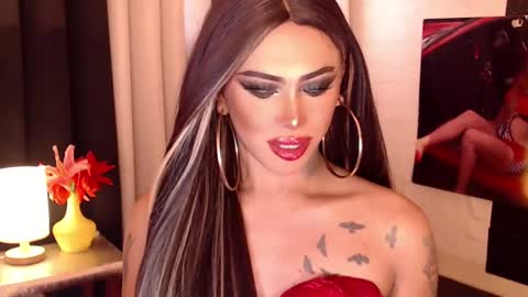 Amanda online show from December 25, 2024, 5:16 am