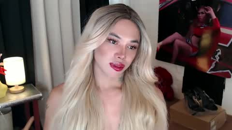 Amanda online show from March 2, 2025, 10:59 pm