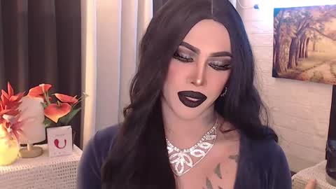 Amanda online show from September 20, 2025, 7:48 pm