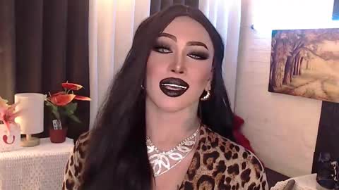 Amanda online show from October 18, 2025, 3:57 pm