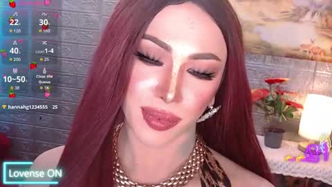 Amanda online show from December 2, 2025, 6:36 pm