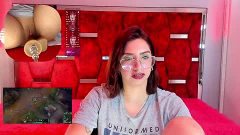 Valentina online show from January 25, 2025, 3:52 pm