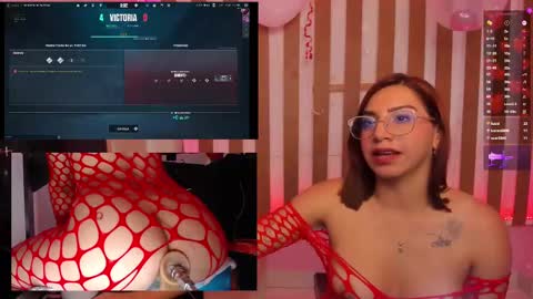 Valentina online show from February 18, 2025, 3:54 pm