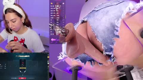 Valentina online show from May 6, 2026, 2:44 pm