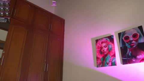 Snapshot of valentina_king18 chatting on March 12, 2026, 3:29 pm VALENTINA online show from March 12, 2026, 3:29 pm