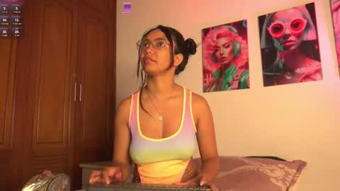 Snapshot of valentina_king18 chatting on March 21, 2026, 11:04 am VALENTINA online show from March 21, 2026, 11:04 am