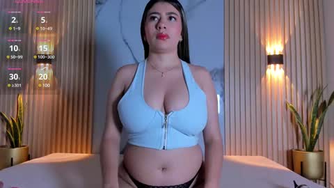 Snapshot of valentina_lux1 chatting on March 6, 2025, 3:02 am Valentina online show from March 6, 2025, 3:02 am