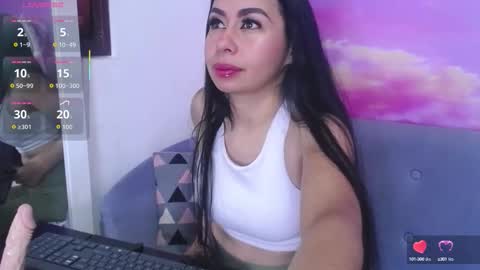 Snapshot of valentina_monroe1 chatting on October 3, 2025, 7:44 pm Vale online show from October 3, 2025, 7:44 pm