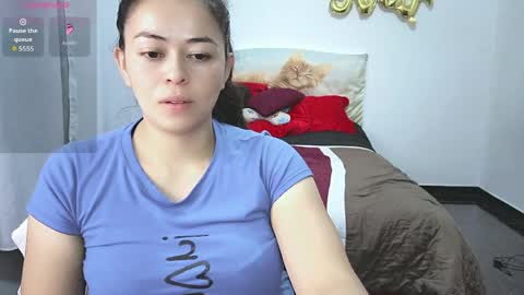 Snapshot of valentina_nappi96 chatting on April 25, 2026, 2:14 am VALE online show from April 25, 2026, 2:14 am