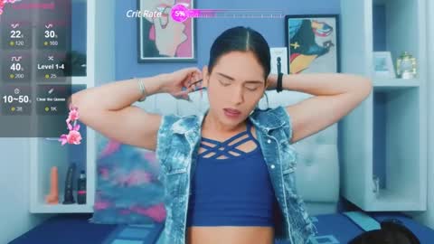 valentina_princess_ online show from January 22, 2025, 5:05 am