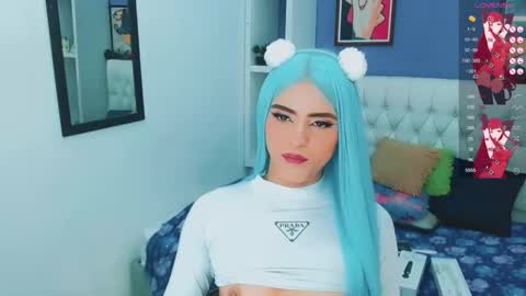 valentina_princess_ online show from February 9, 2025, 12:30 pm
