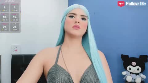 Snapshot of valentina_princess_ chatting on October 7, 2025, 5:04 am valentina_princess_ online show from October 7, 2025, 5:04 am