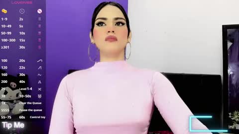 Snapshot of valentina_princess_ chatting on October 29, 2025, 6:04 am valentina_princess_ online show from October 29, 2025, 6:04 am