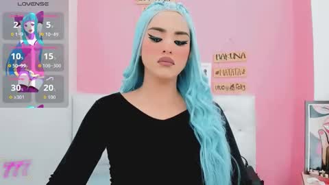 valentina_princess_ online show from February 15, 2026, 9:52 am