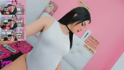 valentina_princess_ online show from February 27, 2026, 6:24 am