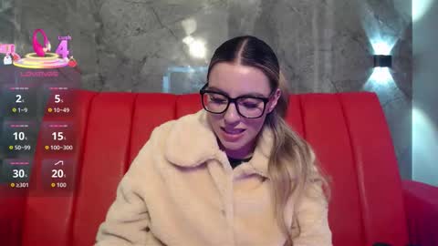 Valentina online show from March 18, 2026, 9:07 pm