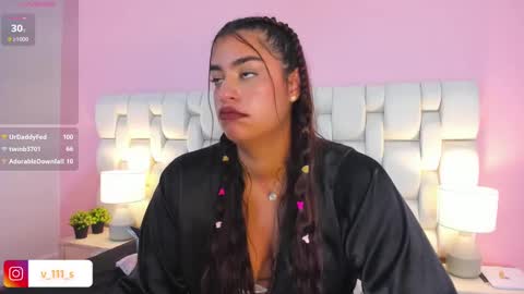 Snapshot of valentinaasummer chatting on January 5, 2025, 6:35 am Valentina online show from January 5, 2025, 6:35 am