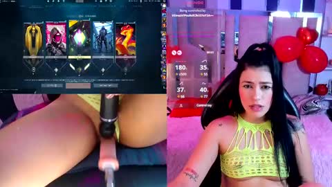 Valentina online show from February 14, 2025, 7:28 am