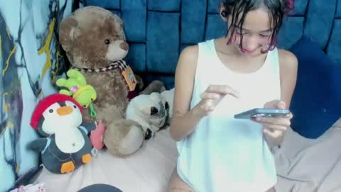valentinaklean1 online show from June 22, 2026, 4:09 am