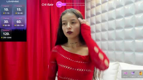 Valentina online show from December 30, 2024, 1:03 pm