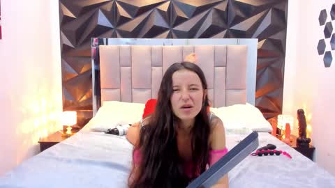 Valentina online show from October 23, 2025, 2:38 pm