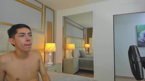 valentincolins online show from February 15, 2026, 2:25 pm