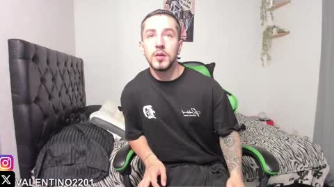 valentino online show from September 11, 2025, 10:54 pm