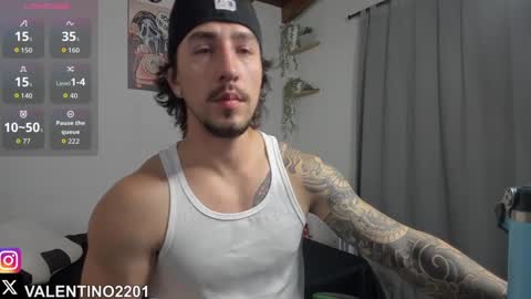 valentino online show from September 18, 2025, 11:18 pm