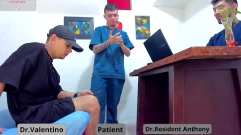 Snapshot of valentino_bel chatting on February 6, 2026, 1:58 pm Nick online show from February 6, 2026, 1:58 pm