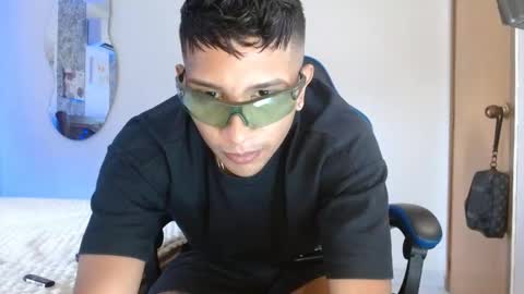 Mistery Guy online show from October 6, 2025, 9:34 pm