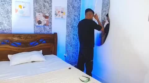 Mistery Guy online show from October 13, 2025, 2:55 am