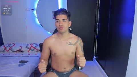 valentino santos online show from November 27, 2025, 1:46 pm