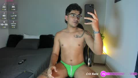 valentino santos online show from May 6, 2026, 6:35 pm