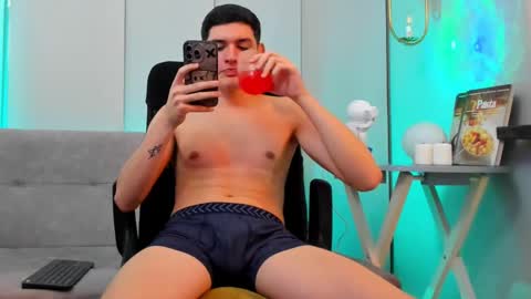 ValentinoCerati online show from January 24, 2025, 4:27 am