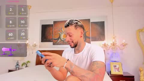  Valentinos  online show from December 22, 2025, 9:23 pm