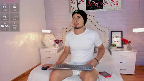  Valentinos  online show from January 5, 2026, 8:23 pm