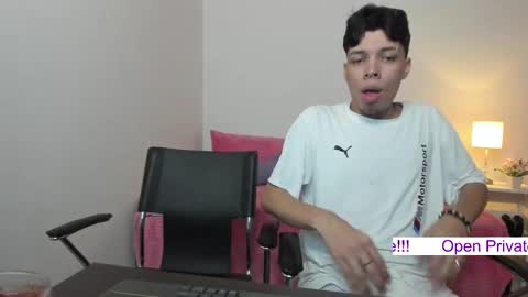 Valery And Daniel online show from March 10, 2025, 1:01 am